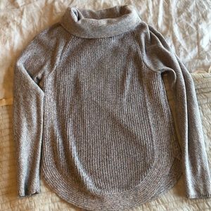 Loft Beautiful Cowl Neck Sweater